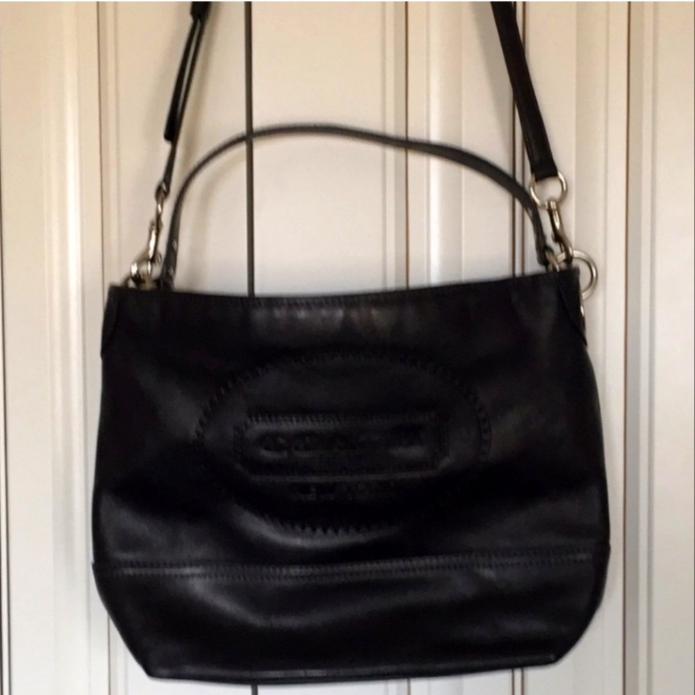 Coach shoulder bag
